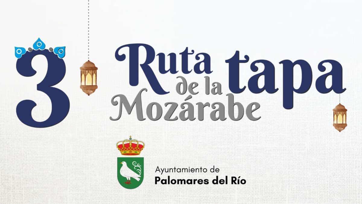 III Ruta de la Tapa Mozárabe
