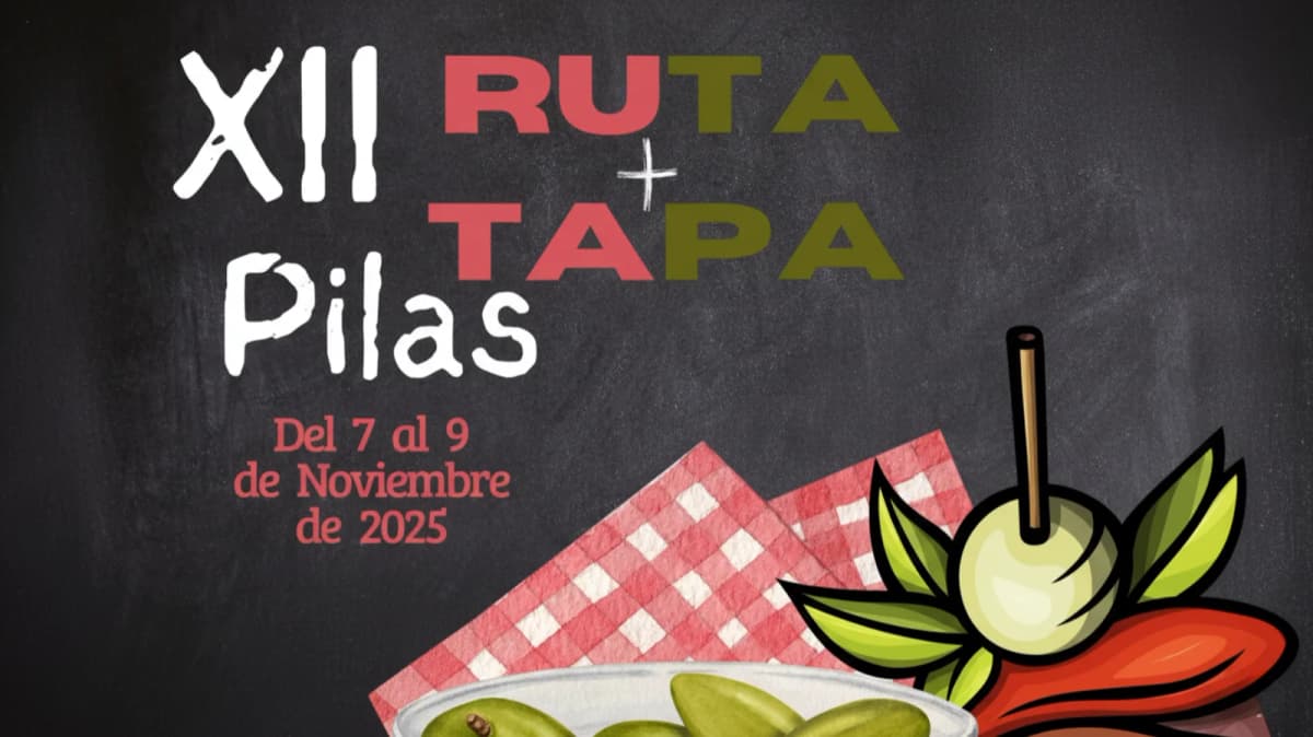 XII Ruta de la Tapa Pilas