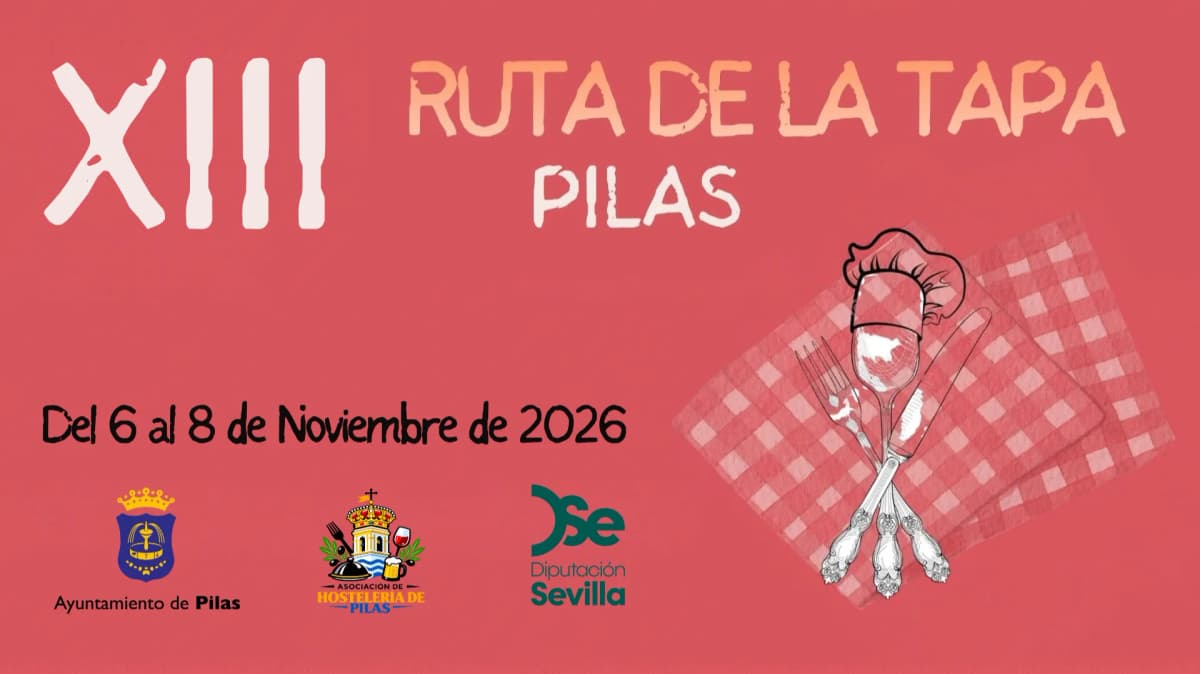 XIII Ruta de la Tapa Pilas