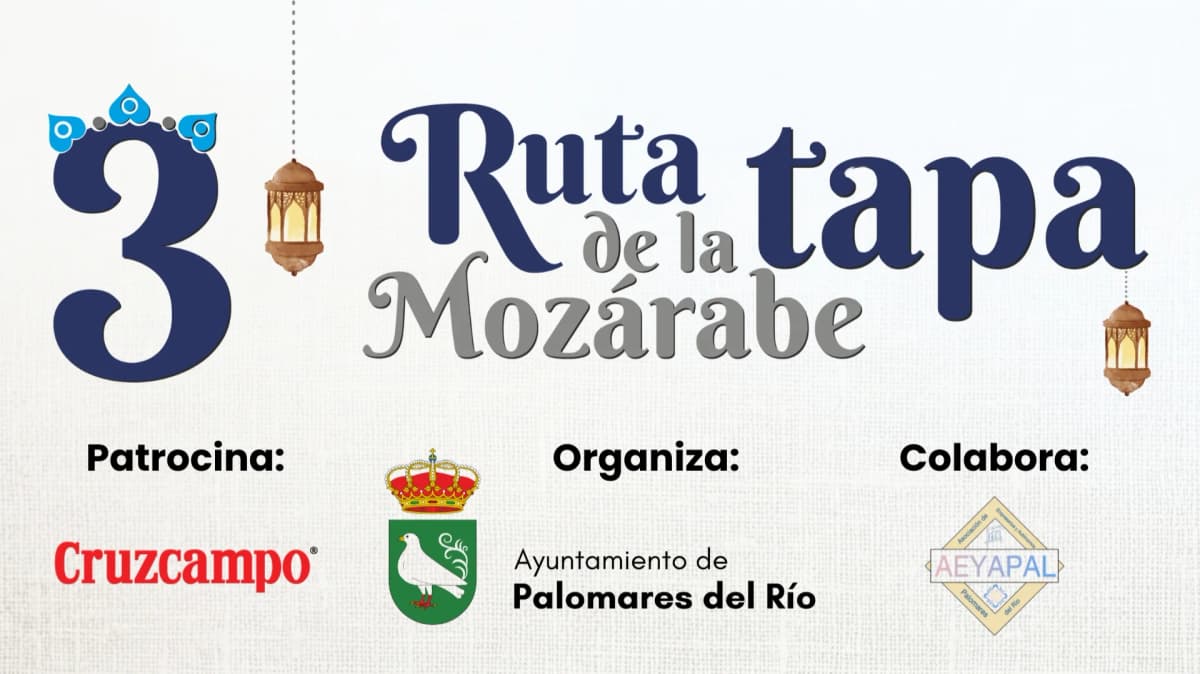 III Ruta de la Tapa Mozárabe