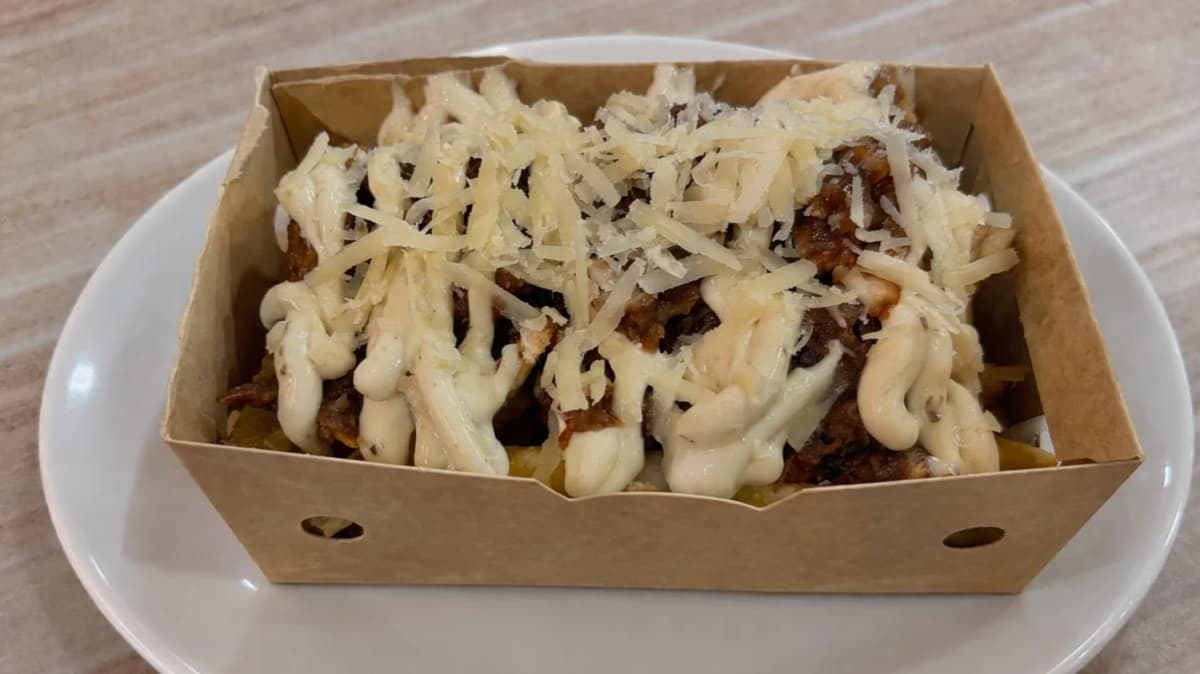 Patatas Trufadas