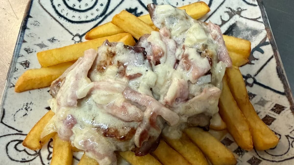 Solo millo a la carbonara