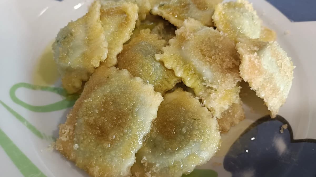 Raviolis Muʿarrab