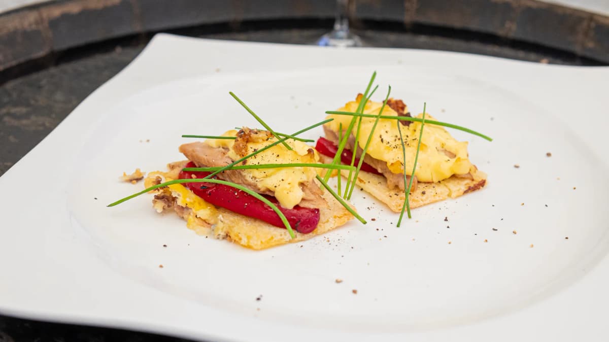 Me tropecé con la tapadera de un yogurt y me partí el brazo