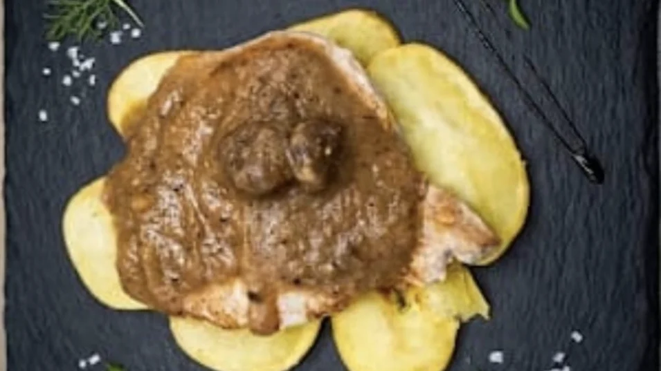 El manjar prohibido del Sultán