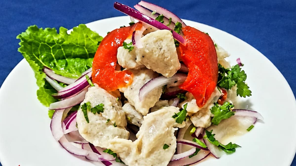 Tapa Ceviche