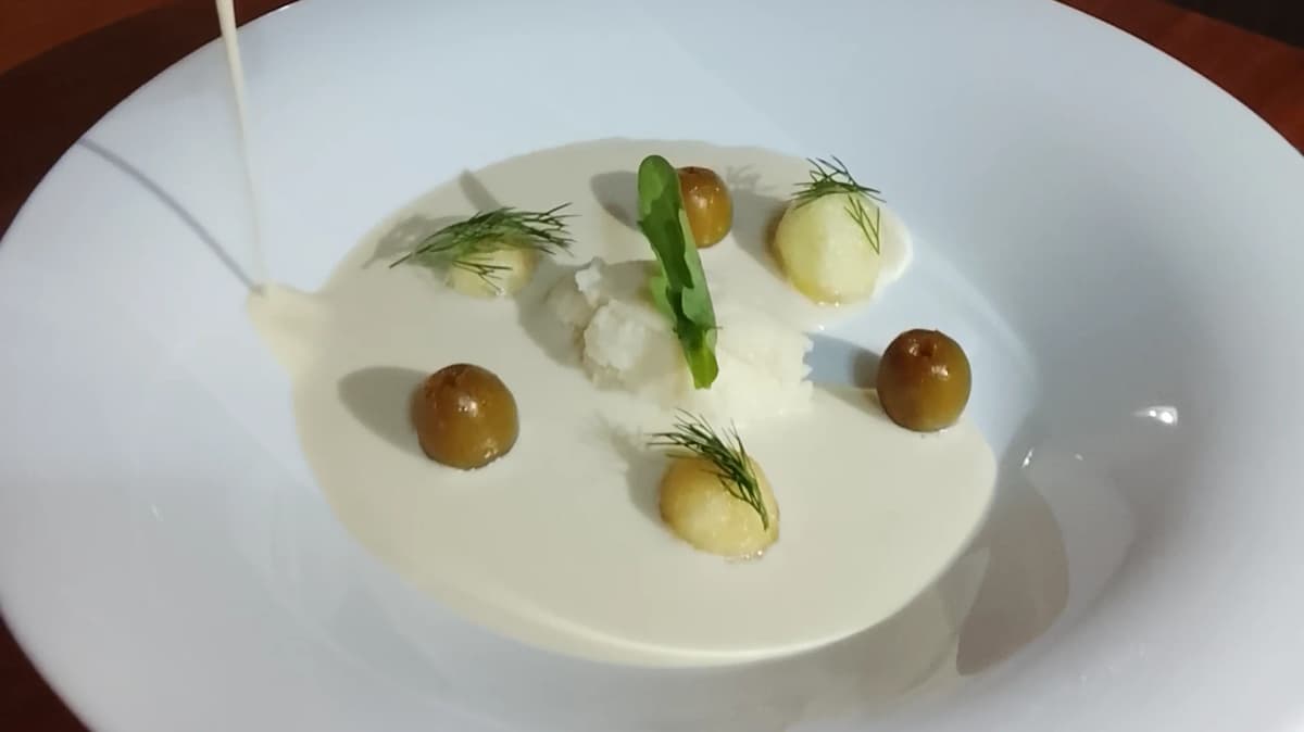 Apostando por la aceituna de mesa