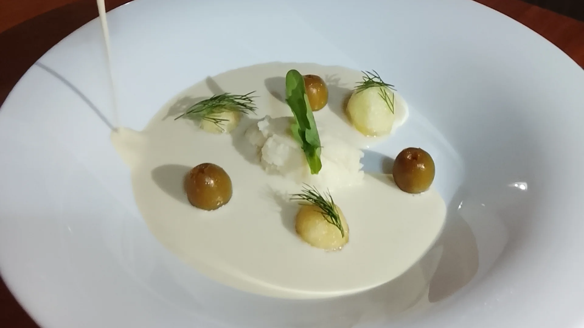 Apostando por la aceituna de mesa