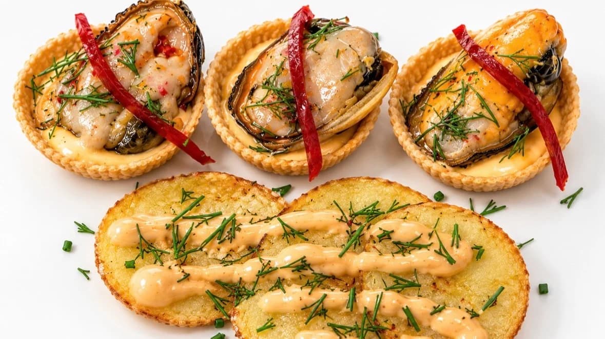 Escabeche tiene la cosa