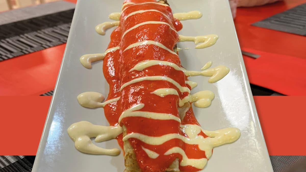 Sentimiento rojo y blanco