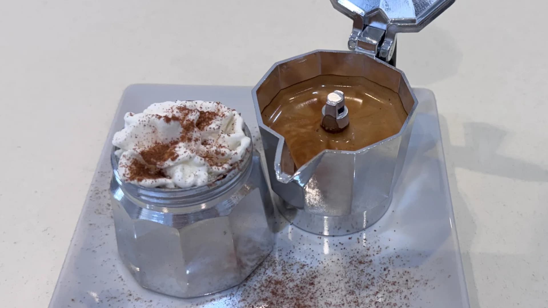 El secreto del Café