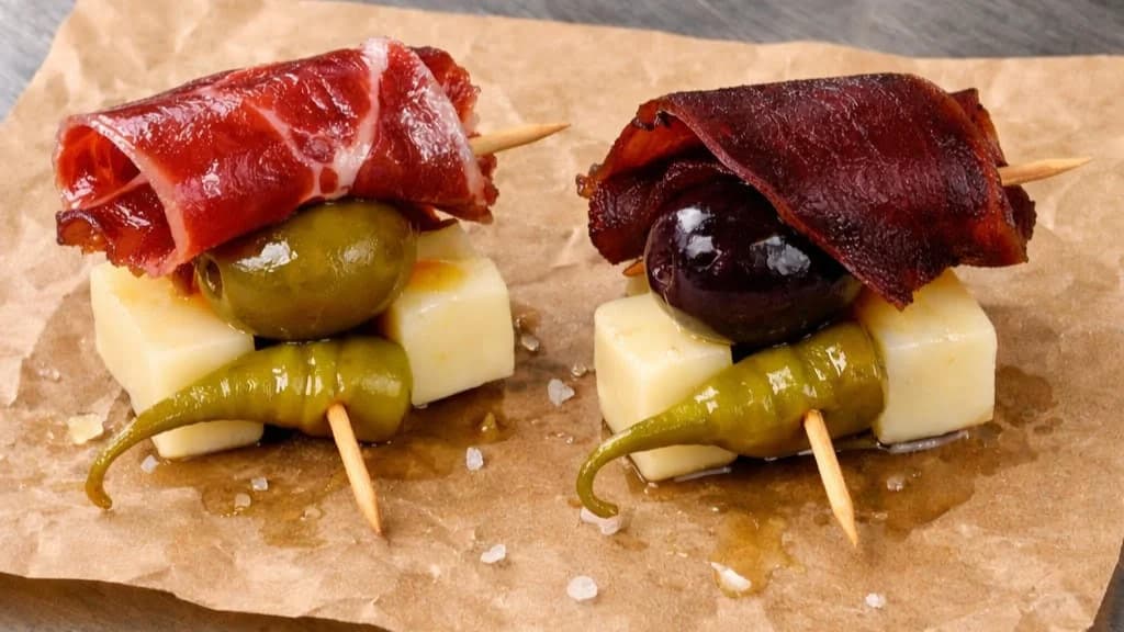 Antojo de Moros y Cristianos